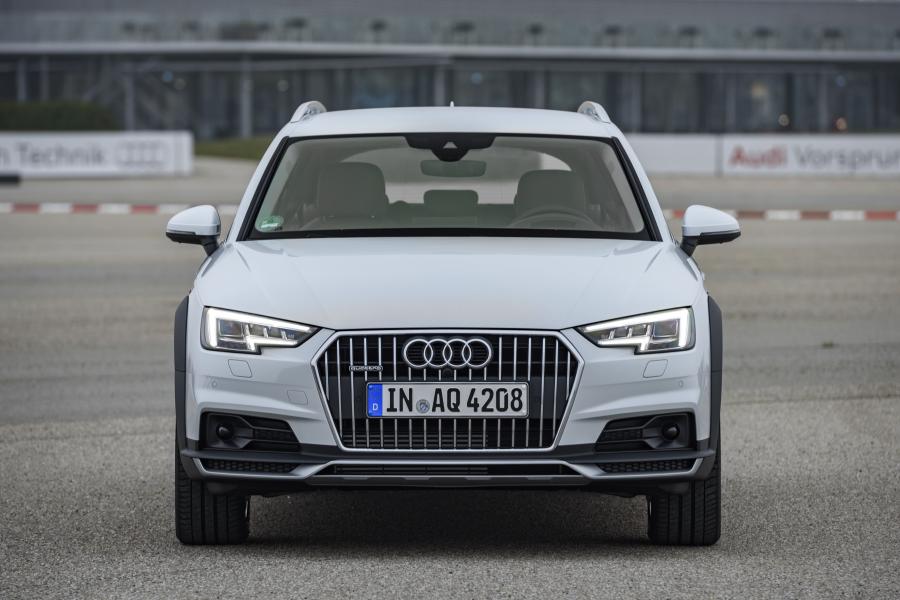  Audi A4 Allroad 2.0 TFSI Quattro (B9) 2016 года  (WW) (фото 17 из 18)